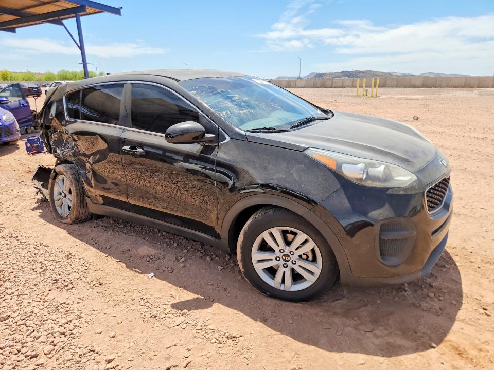 53578516 :رقم المزاد ، KNDPM3AC6H7154793 vin ، 2017 Kia Sportage مزاد بيع