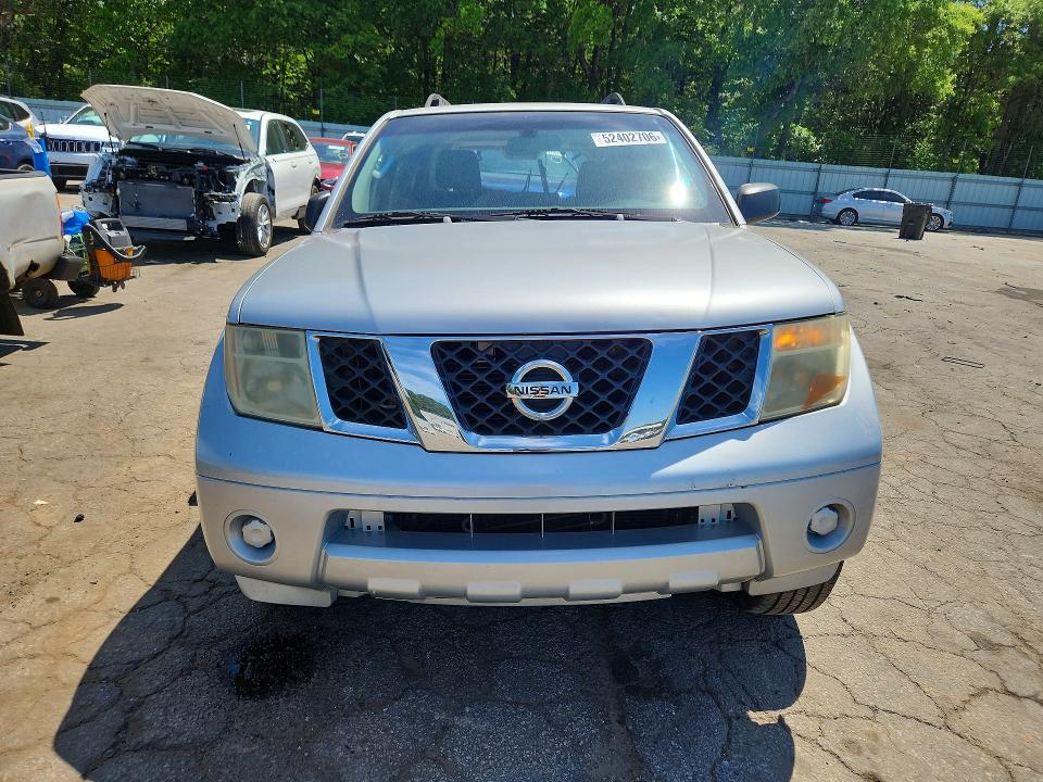 Aukcja sprzedaży 2006 Nissan Pathfinder, vin: 5N1AR18U06C680315, numer aukcji: 52402706