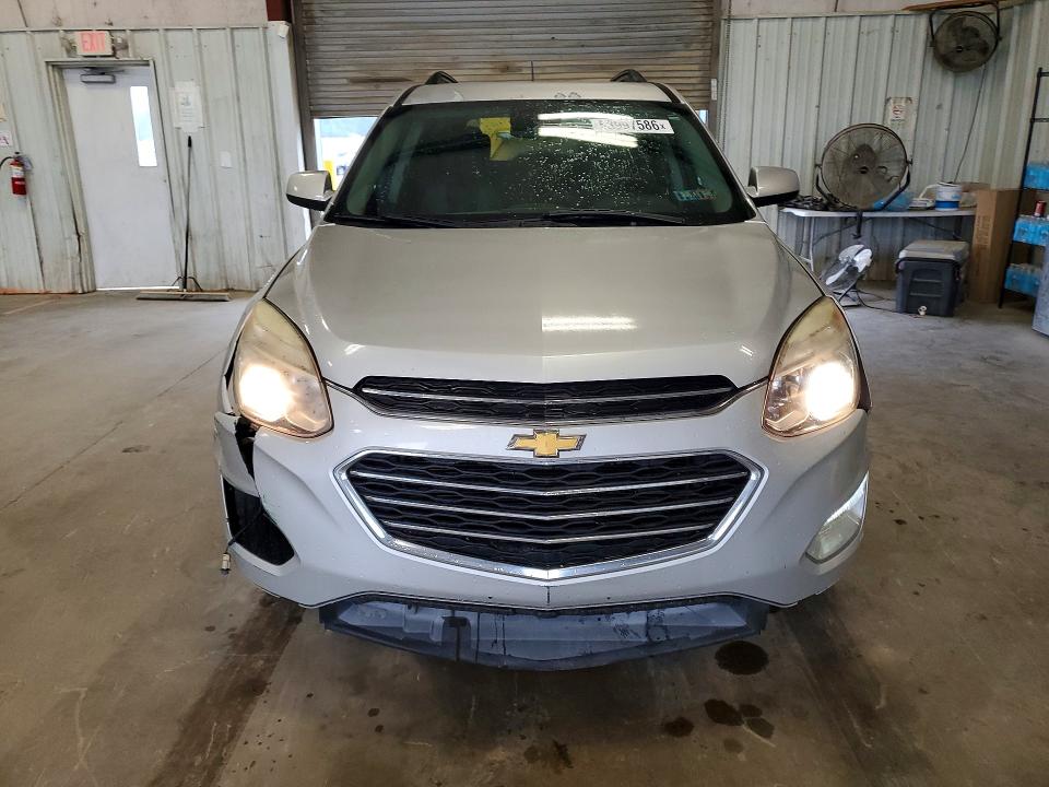 Продажа на аукционе авто 2017 Chevrolet Equinox, vin: 2GNALCEK5H6351553, номер лота: 53997586