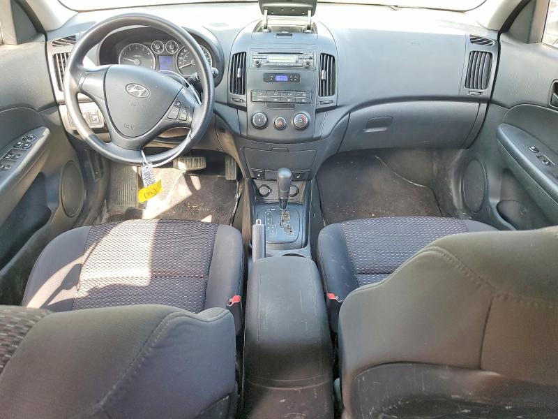 Продаж на аукціоні авто 2012 Hyundai Elantra Touring, vin: KMHDB8AE2CU143318, номер лоту: 53370336