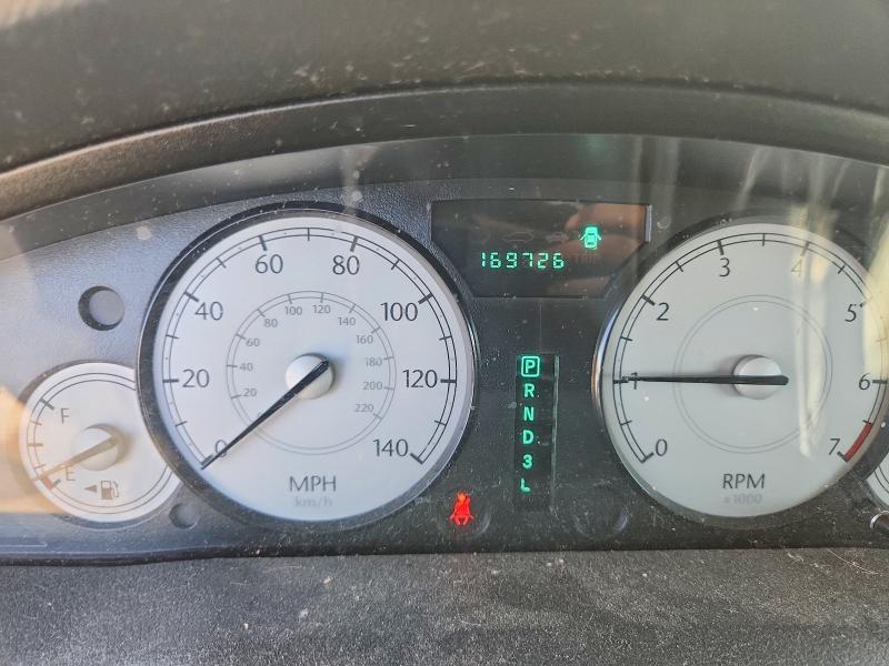 2006 Chrysler 300 მანქანა იყიდება აუქციონზე, vin: 2C3KA53G96H216577, აუქციონის ნომერი: 55374556