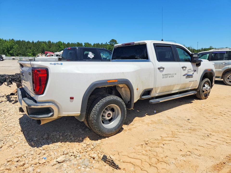 Aukcja sprzedaży 2020 Gmc Sierra, vin: 1GT49SEY4LF260758, numer aukcji: 52544206
