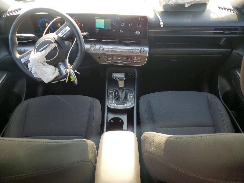52753556 :رقم المزاد ، KM8HB3AB6SU334250 vin ، 2025 Hyundai Kona مزاد بيع