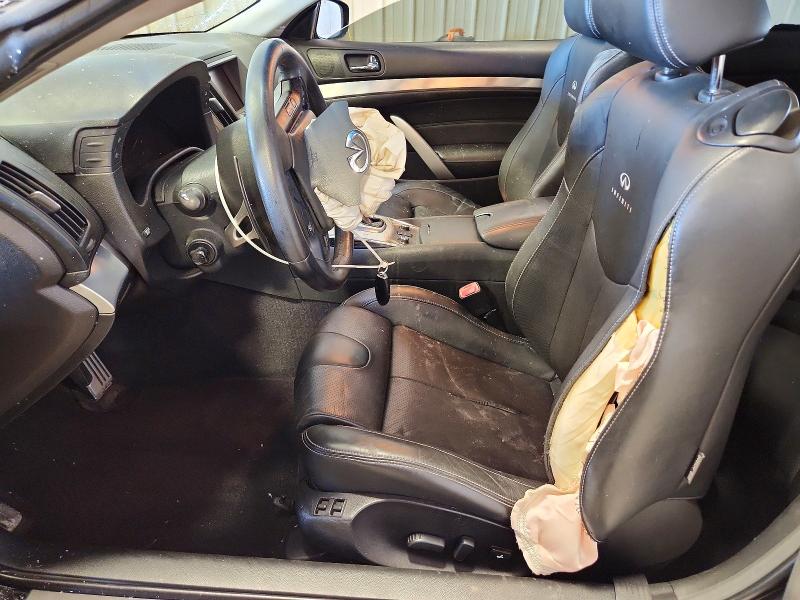 Продажа на аукционе авто 2013 Infiniti G37 Coupe, vin: JN1CV6EL3DM981236, номер лота: 55098996