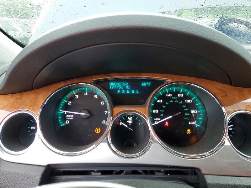 Aukcja sprzedaży 2014 Buick Enclave, vin: 5GAKVDED7CJ300485, numer aukcji: 54536296