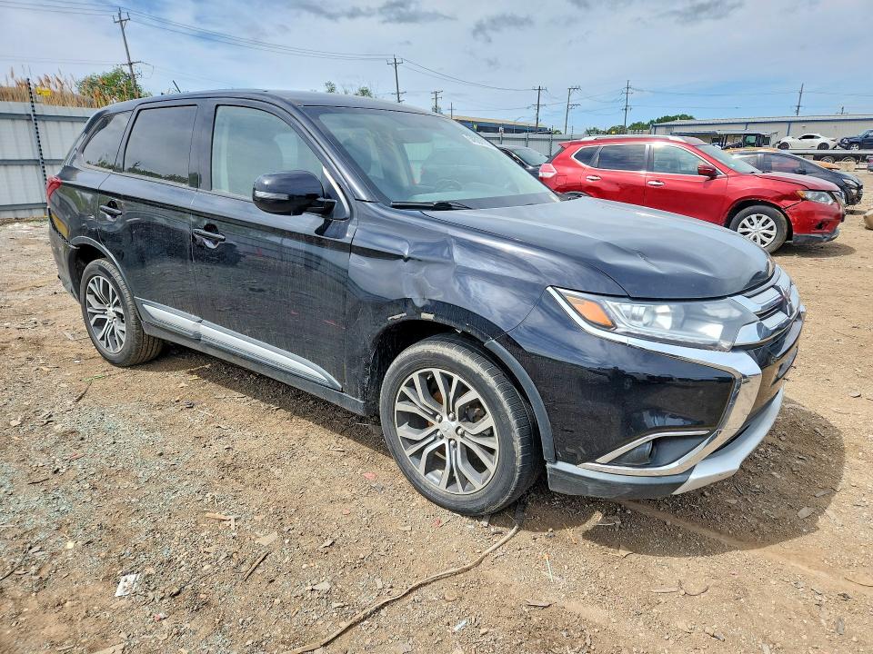 Aukcja sprzedaży 2016 Mitsubishi Outlander, vin: JA4AD3A34GZ020206, numer aukcji: 54501136
