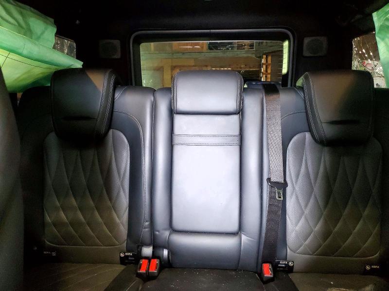 Продажа на аукционе авто 2020 Mercedes-benz G, vin: W1NYC6BJ7LX346117, номер лота: 54083366