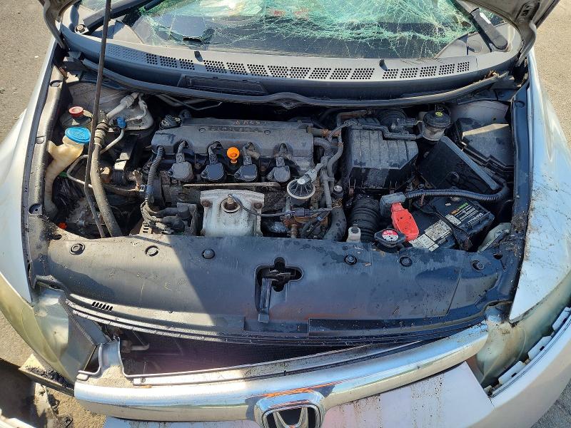 2006 Honda Civic მანქანა იყიდება აუქციონზე, vin: 2HGFA16546H507442, აუქციონის ნომერი: 54224646
