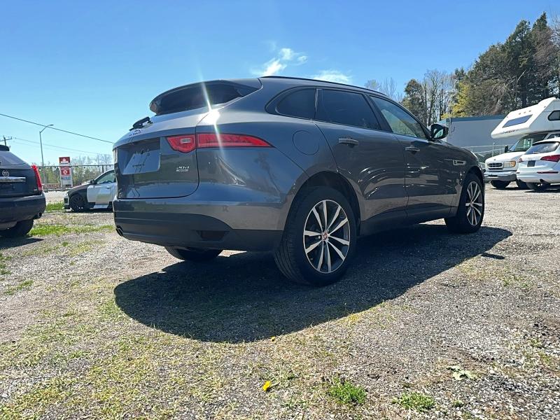 Auction sale of the 2019 Jaguar F-pace, vin: SADCK2FN4KA352120, lot number: 54234986