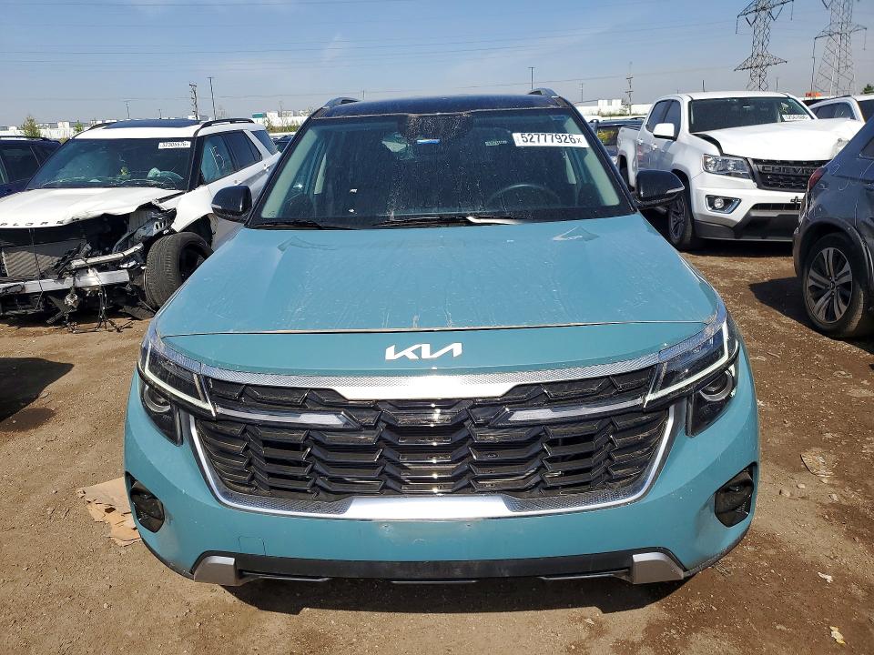 Aukcja sprzedaży 2025 Kia Seltos, vin: KNDEUCAA9S7710821, numer aukcji: 52777926