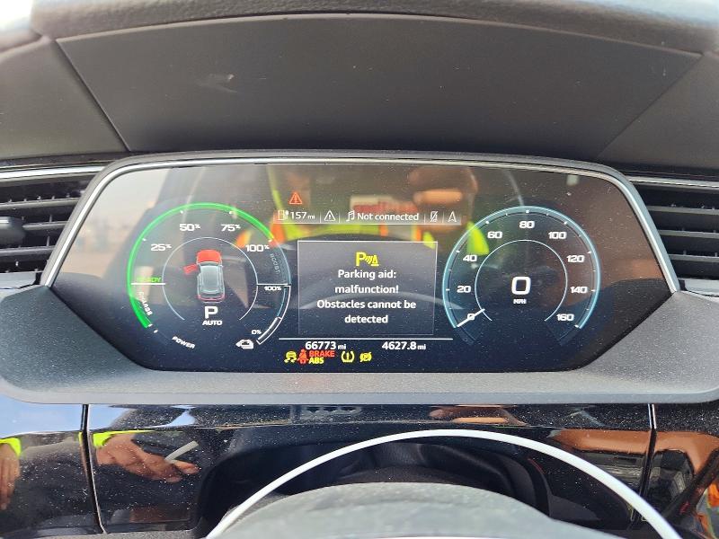 Aukcja sprzedaży 2019 Audi E-tron, vin: WA1LABGE3KB015343, numer aukcji: 53189236