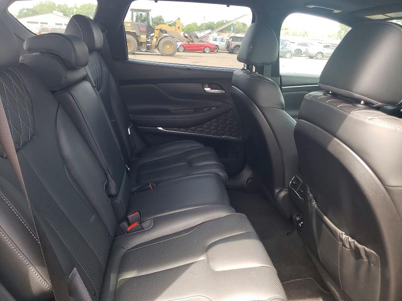 54668686 :رقم المزاد ، 5NMS5DAL7PH639366 vin ، 2023 Hyundai Santa Fe مزاد بيع