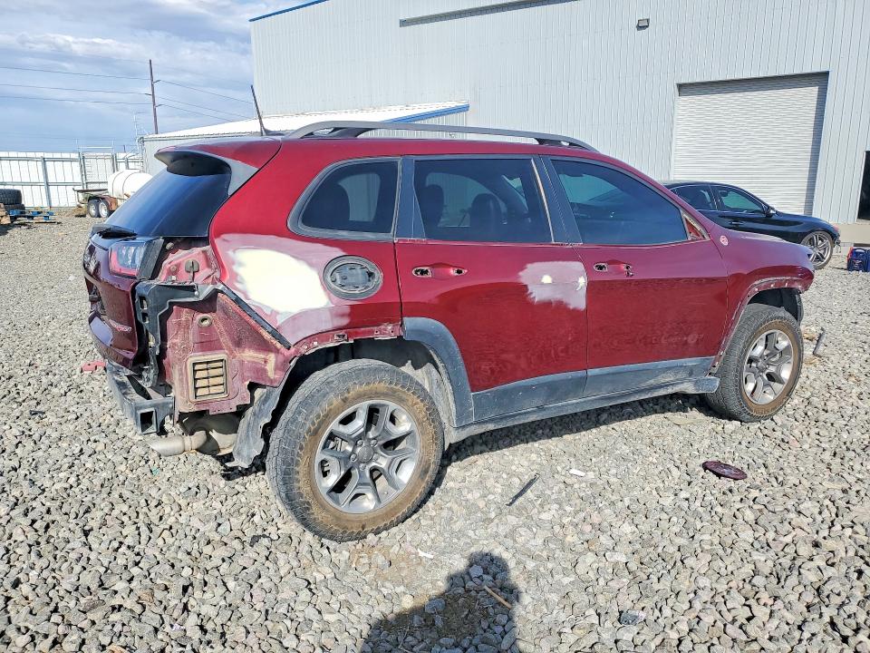 Aukcja sprzedaży 2019 Jeep Cherokee, vin: 1C4PJMBX1KD440740, numer aukcji: 53222766