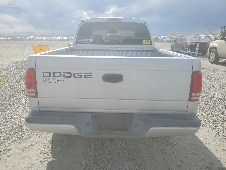 2001 Dodge Dakota მანქანა იყიდება აუქციონზე, vin: 1B7HG2AZ21S308543, აუქციონის ნომერი: 54717276