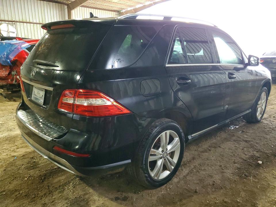 Продаж на аукціоні авто 2015 Mercedes-benz Ml, vin: 4JGDA5JB6FA485299, номер лоту: 54013256