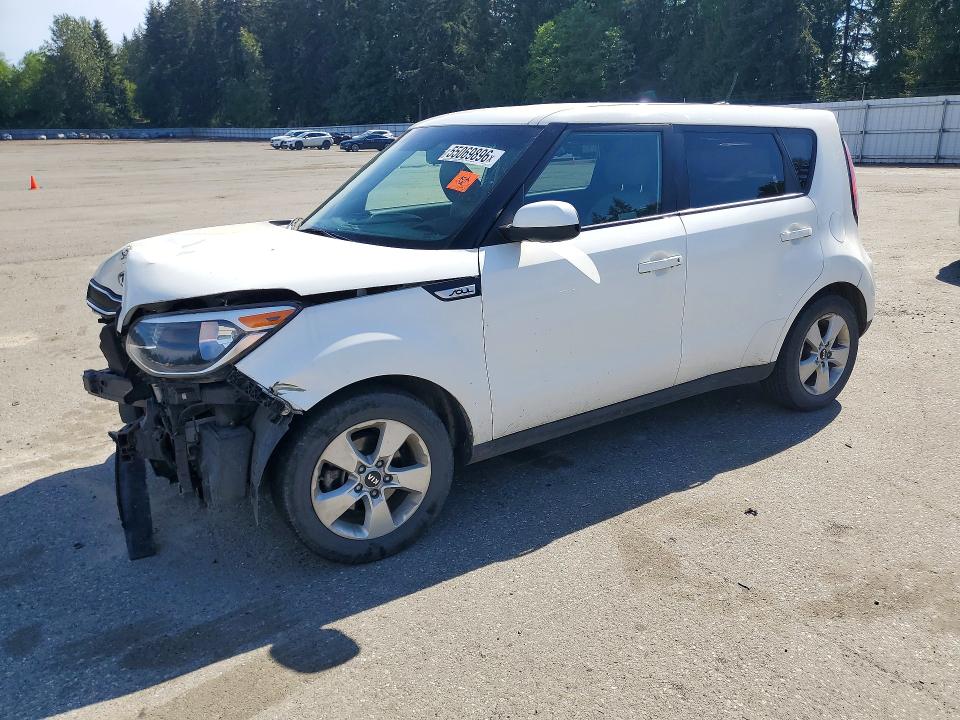 55069896 :رقم المزاد ، KNDJN2A23K7695912 vin ، 2019 Kia Soul مزاد بيع