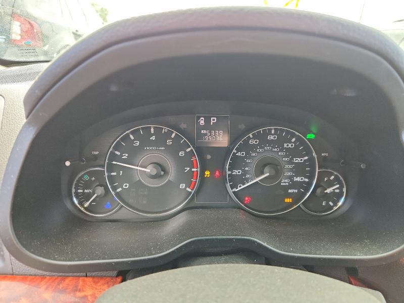 Продажа на аукционе авто 2012 Subaru Outback, vin: 4S4BRCLC5C3205415, номер лота: 51642336