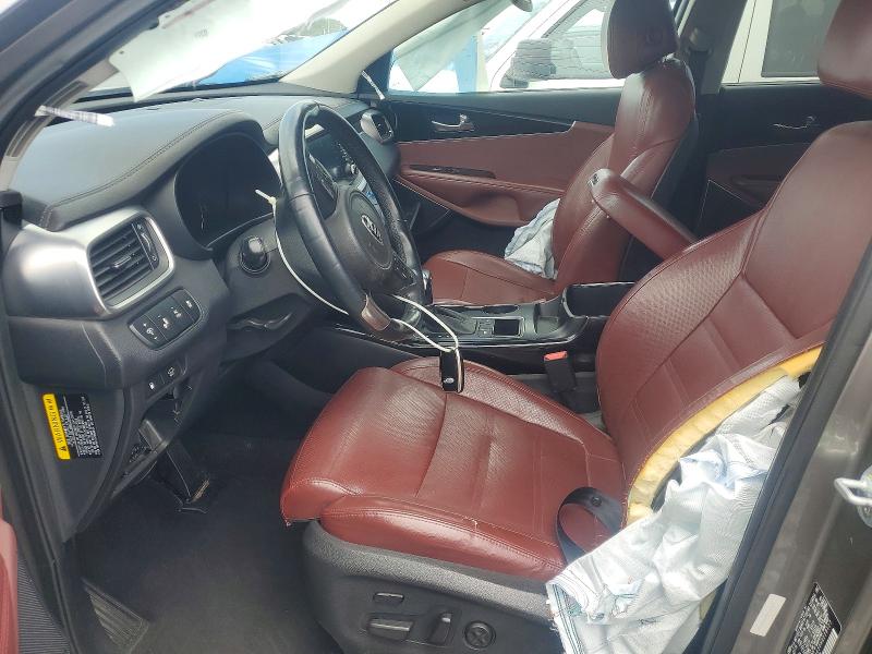 Продаж на аукціоні авто 2017 Kia Sorento, vin: 5XYPK4A50HG228127, номер лоту: 54049696