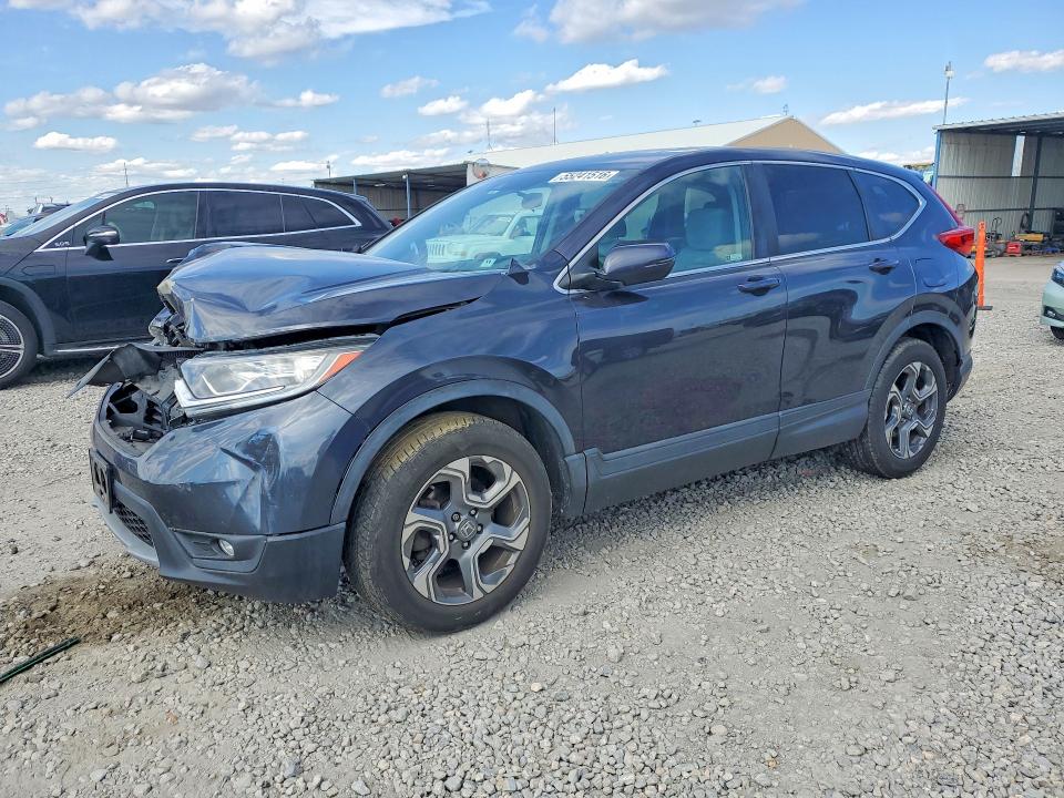 Продажа на аукционе авто 2019 Honda Cr-v, vin: 2HKRW2H55KH640888, номер лота: 55241516