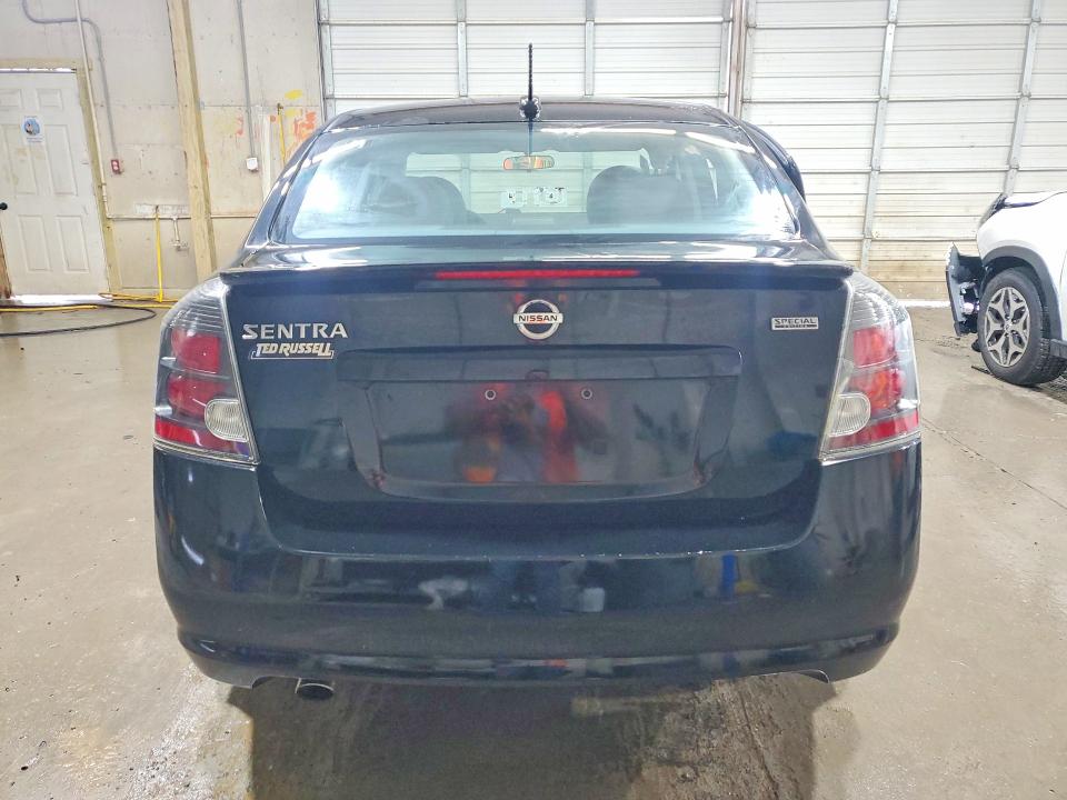 2012 Nissan Sentra მანქანა იყიდება აუქციონზე, vin: 3N1AB6AP9CL670671, აუქციონის ნომერი: 54527296