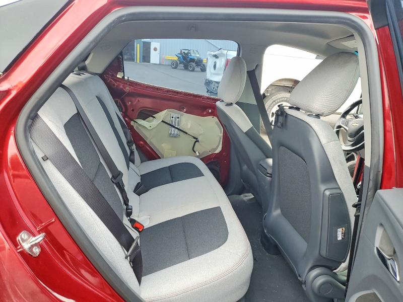 52265626 :رقم المزاد ، 1G1FY6S00K4116810 vin ، 2019 Chevrolet Bolt Ev مزاد بيع