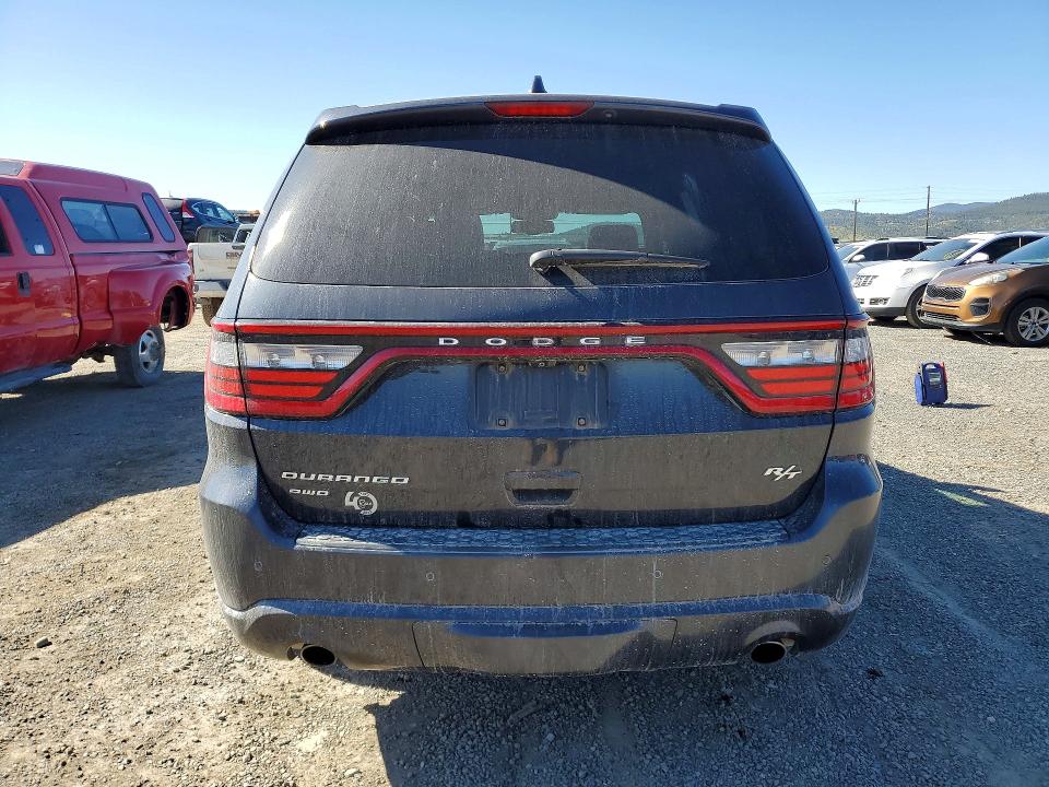 Продаж на аукціоні авто 2015 Dodge Durango, vin: 1C4SDJCT9FC826975, номер лоту: 52482736