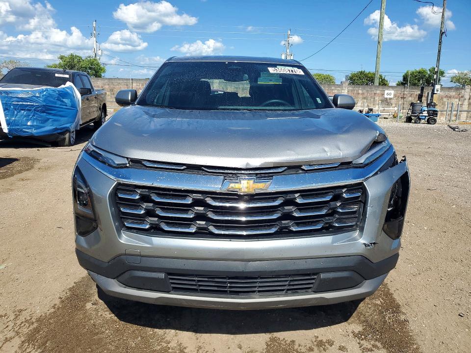 Aukcja sprzedaży 2026 Chevrolet Equinox, vin: 3GNAXHEGXTL298608, numer aukcji: 53608776
