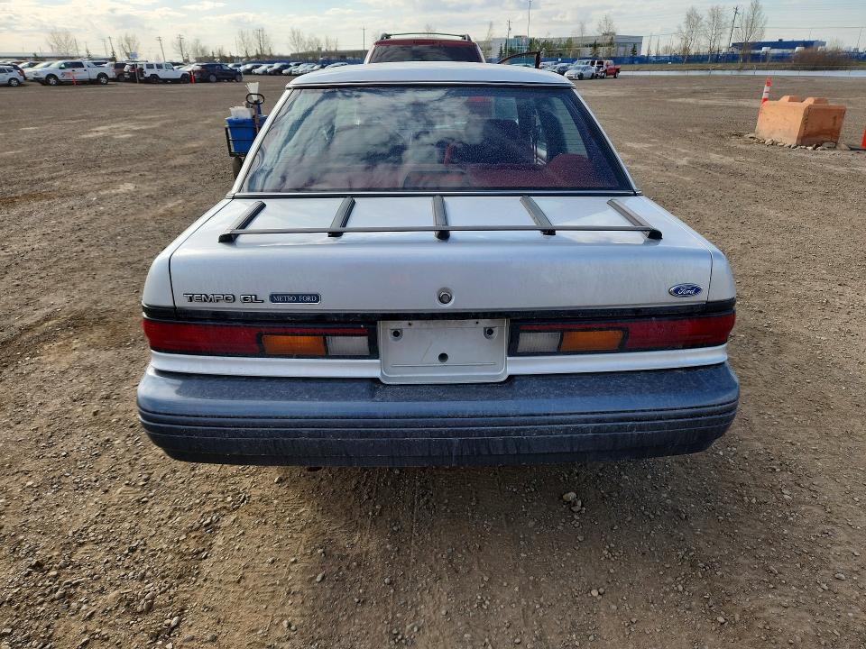Продажа на аукционе авто 1993 Ford Tempo, vin: 2FABP36X0PB162879, номер лота: 52547426