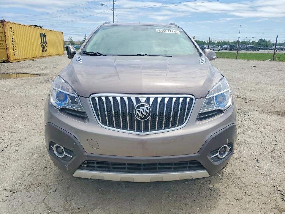 Продаж на аукціоні авто 2014 Buick Encore, vin: KL4CJFSB8EB544540, номер лоту: 54457726