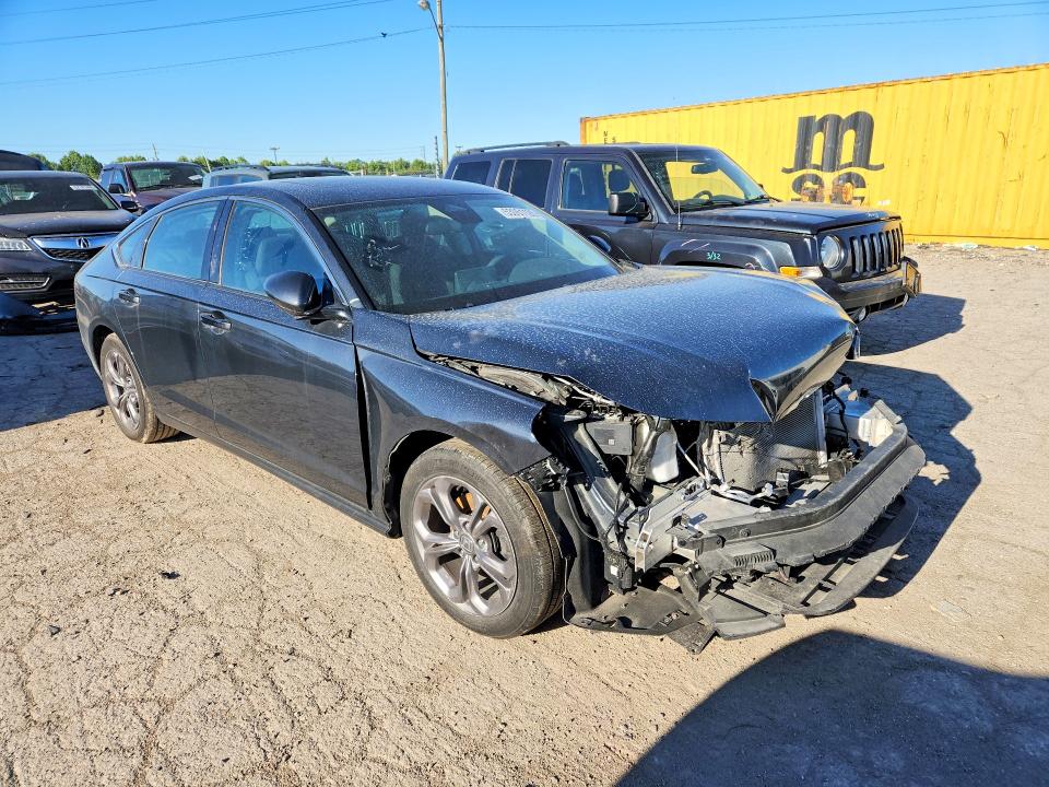 53061126 :رقم المزاد ، 1HGCY1F38RA058184 vin ، 2024 Honda Accord مزاد بيع