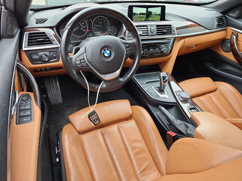 53025936 :رقم المزاد ، WBA4Z7C5XJEA33292 vin ، 2018 Bmw 440xi مزاد بيع