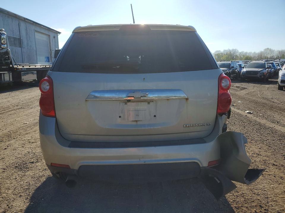 Продаж на аукціоні авто 2013 Chevrolet Equinox, vin: 2GNFLPE38D6198649, номер лоту: 52768646