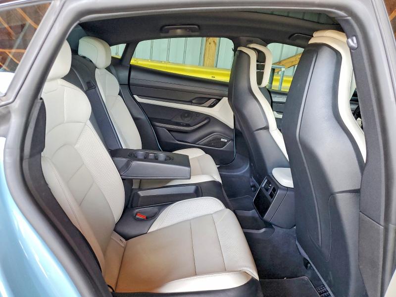 Продажа на аукционе авто 2020 Porsche Taycan, vin: WP0AB2Y11LSA52711, номер лота: 53545506
