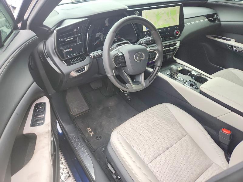 Продажа на аукционе авто 2025 Lexus Rx 350, vin: 2T2BAMBAXSC064120, номер лота: 54867806
