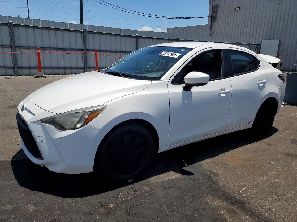 Auction sale of the 2019 Toyota Yaris, vin: 3MYDLBYV2KY505441, lot number: 53781956