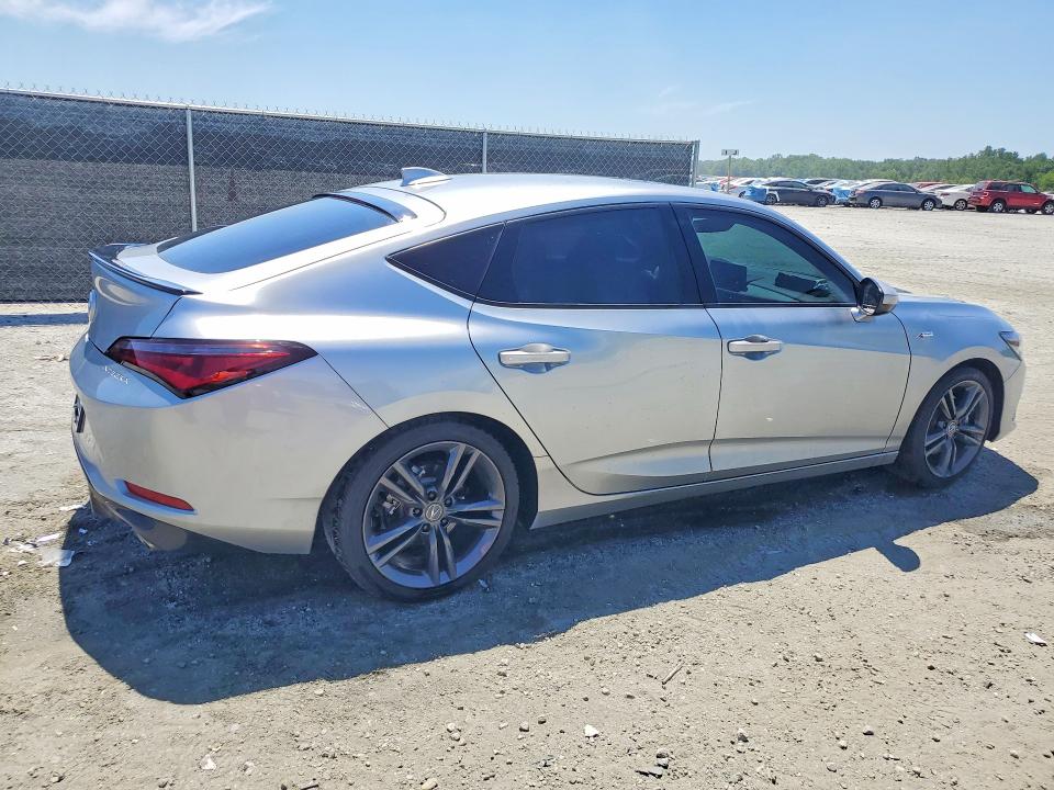 54165796 :رقم المزاد ، 19UDE4H31SA010950 vin ، 2025 Acura Integra مزاد بيع