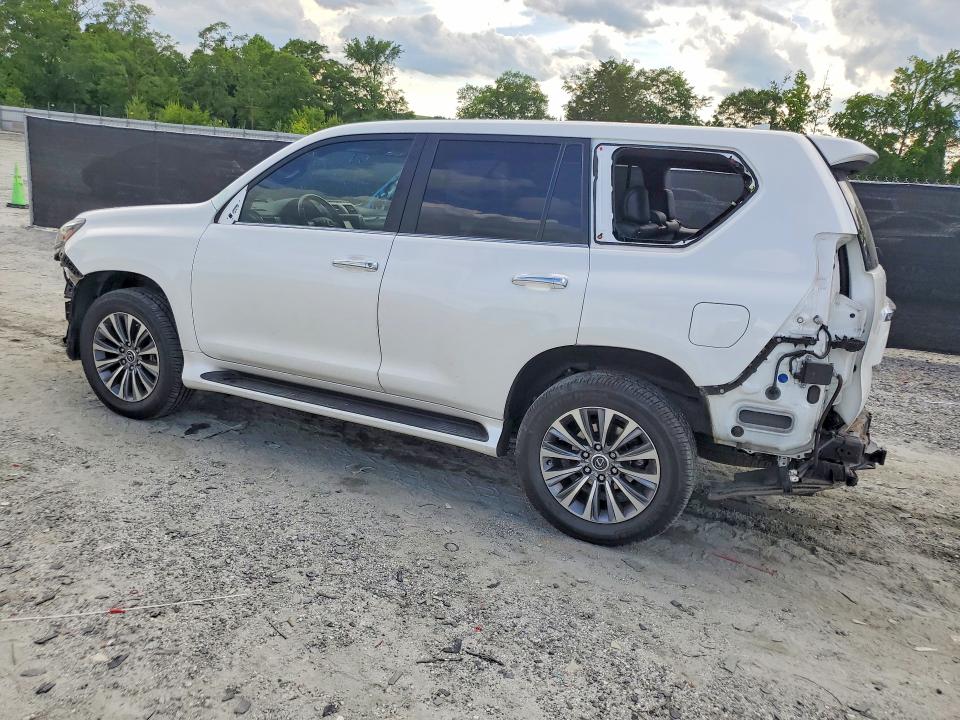 2020 Lexus Gx მანქანა იყიდება აუქციონზე, vin: JTJGM7BX6L5260896, აუქციონის ნომერი: 55083686