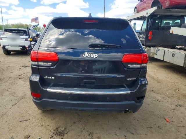 52428286 :رقم المزاد ، 1C4RJFBG2KC635952 vin ، 2019 Jeep Grand Cherokee مزاد بيع