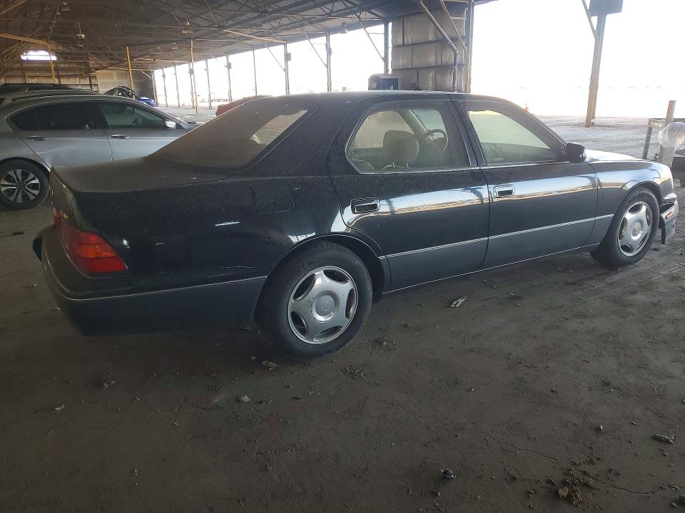 Aukcja sprzedaży 1999 Lexus Ls, vin: JT8BH28F4X0152832, numer aukcji: 55714726