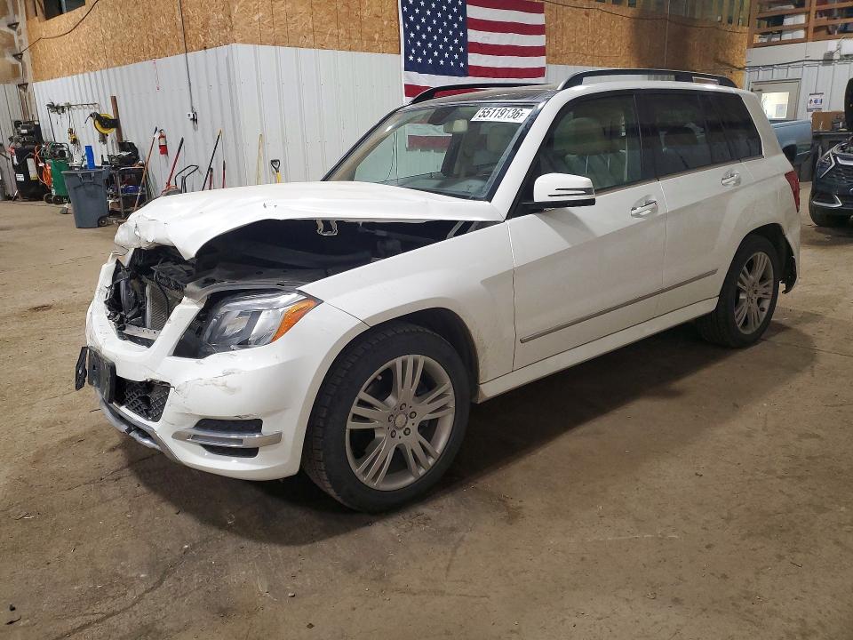 Продажа на аукционе авто 2014 Mercedes-benz Glk, vin: WDCGG8JB5EG328368, номер лота: 55119136