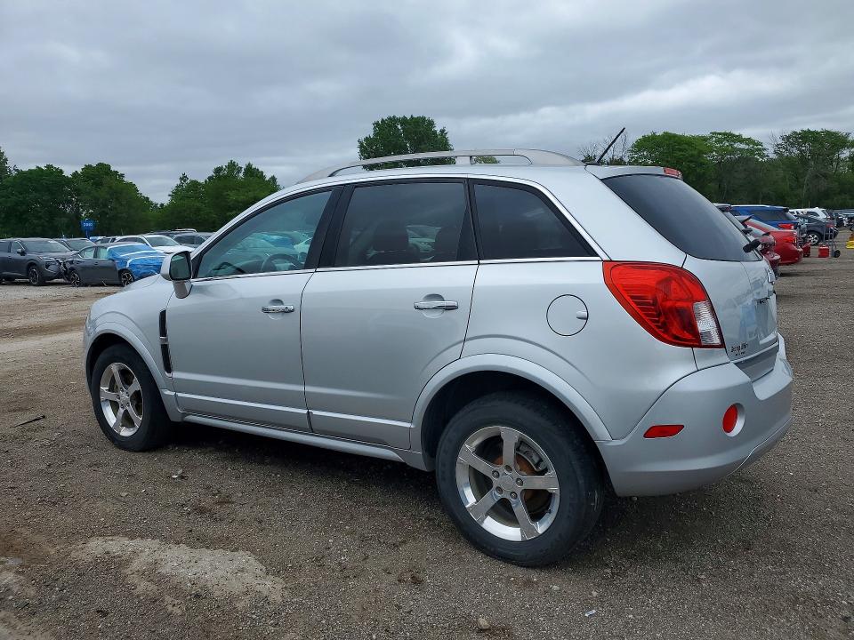 Aukcja sprzedaży 2013 Chevrolet Captiva, vin: 3GNAL3EK4DS553943, numer aukcji: 53996506