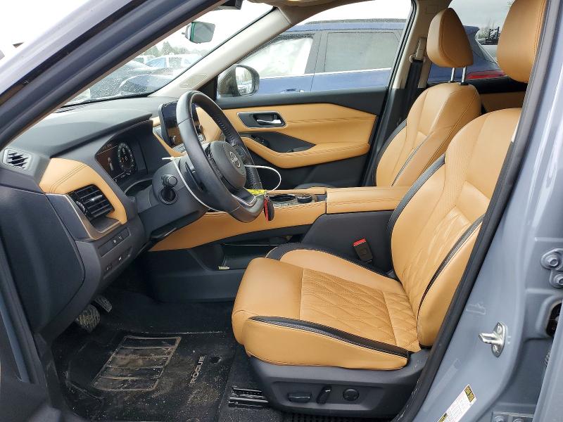 Aukcja sprzedaży 2022 Nissan Rogue, vin: JN8BT3DD8NW273601, numer aukcji: 52398496