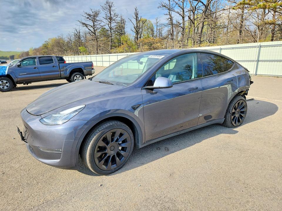 Aukcja sprzedaży 2023 Tesla Model Y, vin: 7SAYGDEE9PA155622, numer aukcji: 53191466