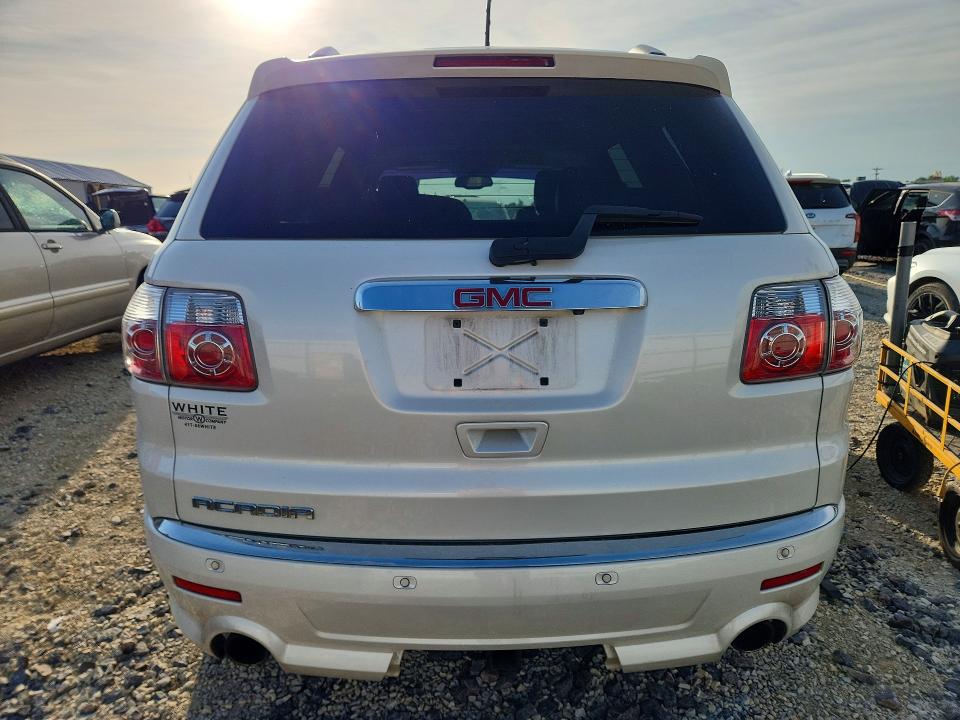 Aukcja sprzedaży 2012 Gmc Acadia, vin: 1GKKRTED1CJ410367, numer aukcji: 53188746