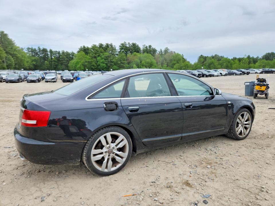53850156 :رقم المزاد ، WAUDN74F18N142847 vin ، 2008 Audi S6 مزاد بيع