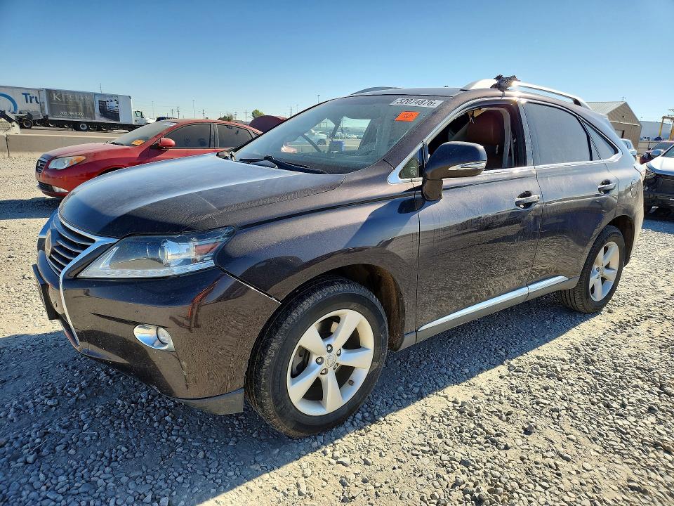 Продаж на аукціоні авто 2015 Lexus Rx 350, vin: JTJBK1BA2F2467302, номер лоту: 52074876