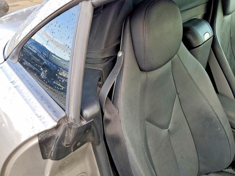 54210246 :رقم المزاد ، WDBWK56F46F099147 vin ، 2006 Mercedes-benz Slk مزاد بيع