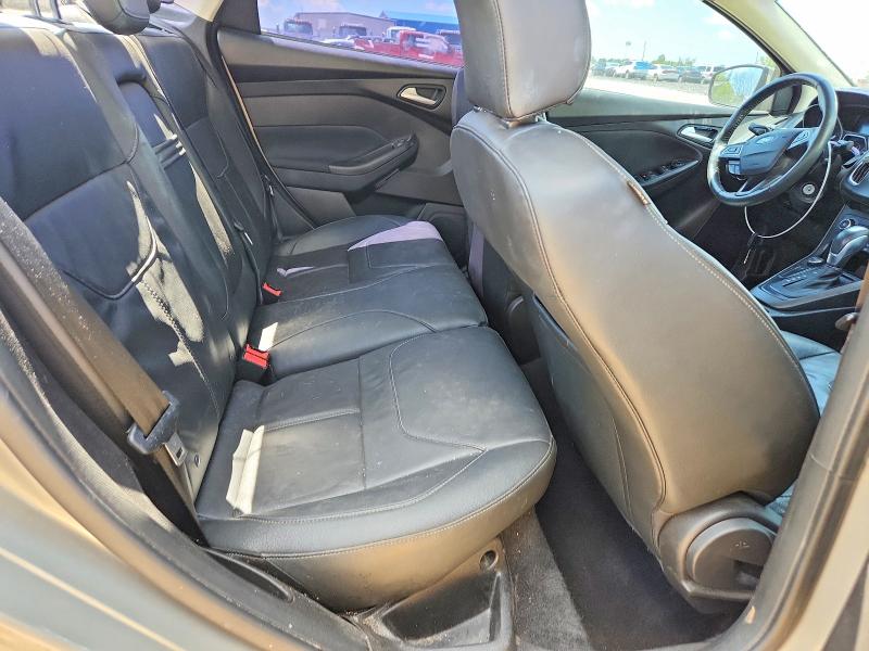 Продажа на аукционе авто 2015 Ford Focus, vin: 1FADP3F29FL348593, номер лота: 52254896