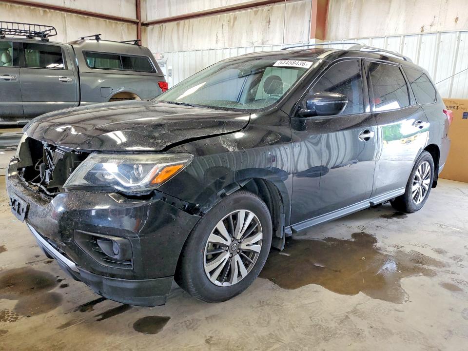 Aukcja sprzedaży 2019 Nissan Pathfinder, vin: 5N1DR2MN4KC626074, numer aukcji: 54458436
