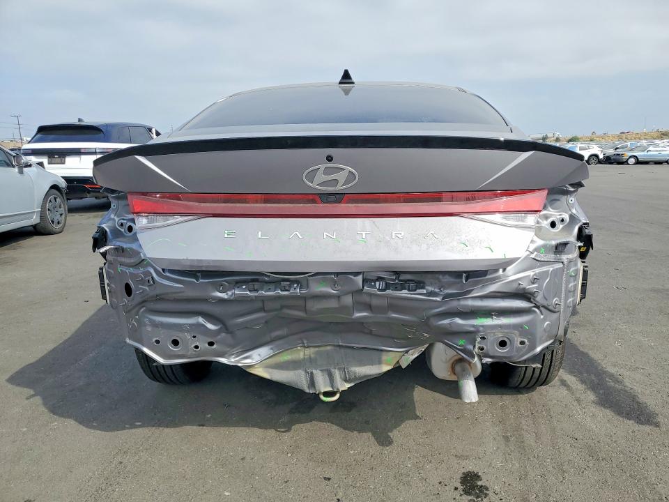 Aukcja sprzedaży 2025 Hyundai Elantra, vin: KMHLM4DGXSU925277, numer aukcji: 54805666